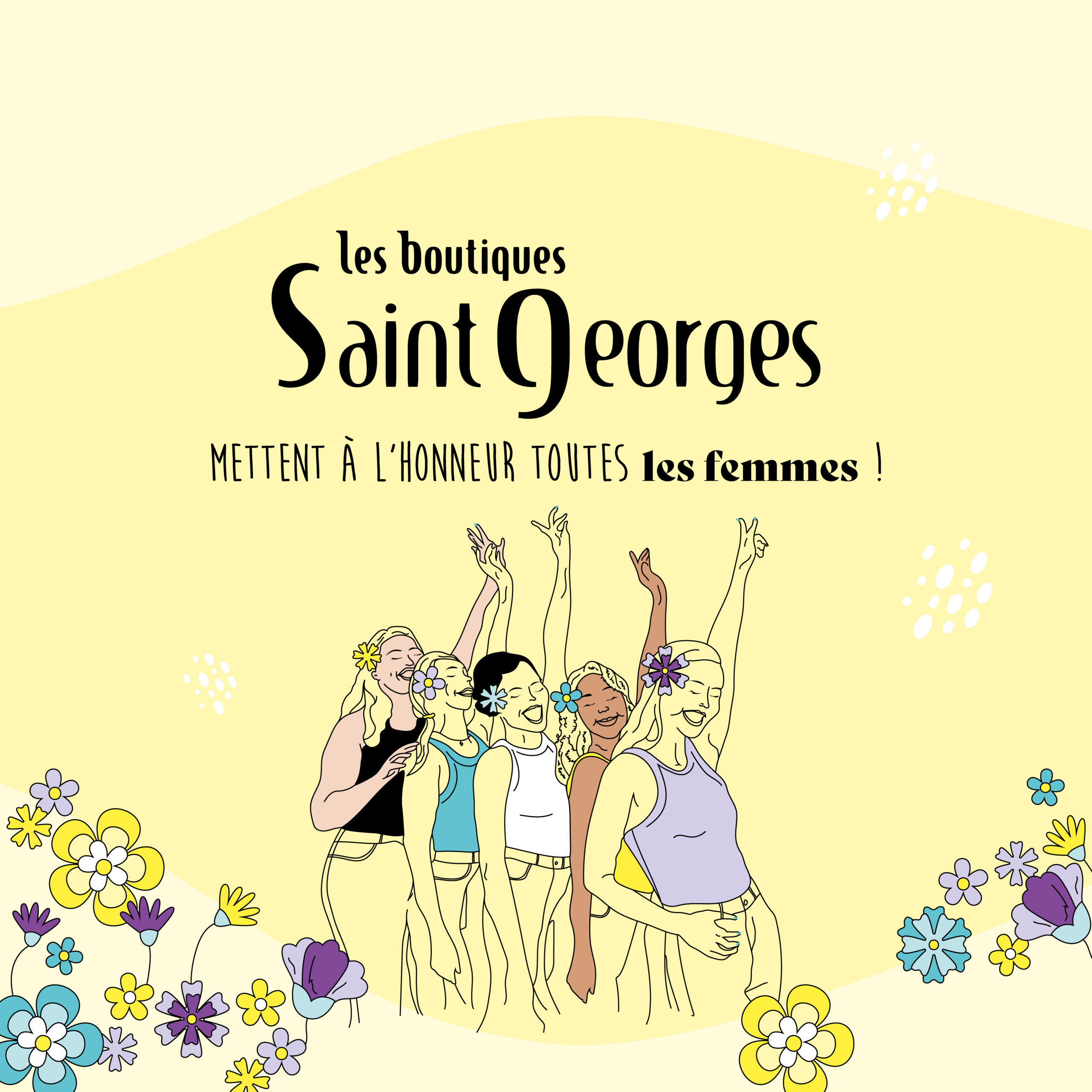 Jeu On Célèbre Lamour Avec Un Grand A Aux Boutiques Saint Georges 💕 Les Boutiques Saint 8133